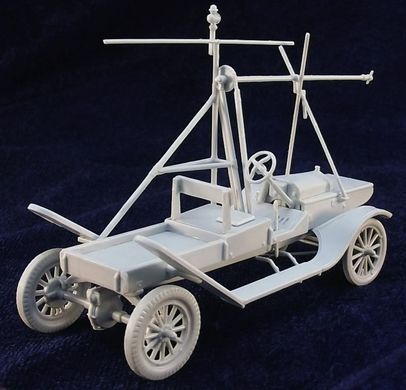 1/48&nbsp;Ford Model T Hucks Starter аеродромний авіастартер (GMU 48003), збірна модель