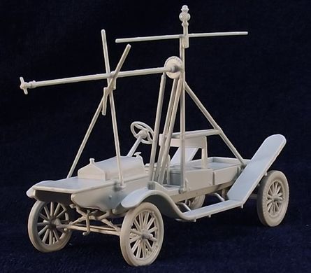 1/48&nbsp;Ford Model T Hucks Starter аеродромний авіастартер (GMU 48003), збірна модель