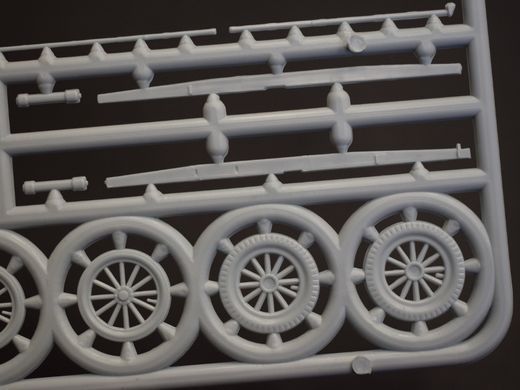 1/48&nbsp;Ford Model T Hucks Starter аеродромний авіастартер (GMU 48003), збірна модель