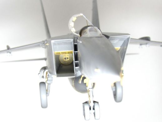 1/72 Фототравление для МиГ-25, все модификации, для моделей ICM (Микродизайн МД-072232)