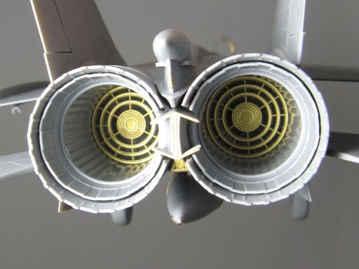 1/72 Фототравление для МиГ-25, все модификации, для моделей ICM (Микродизайн МД-072232)