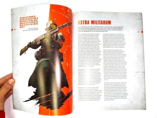Книга-кодекс "Warhammer 40000: Kill Team - Octarius" (англійською мовою)