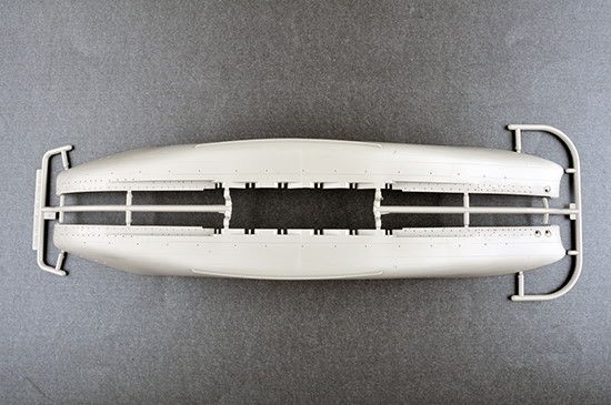 1/350 SMS Szent Istvan лінійний корабель Австро-Угорщини (Trumpeter 05365), збірна модель
