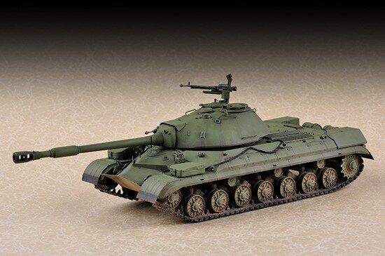 1/72 Т-10А советский тяжелый танк (Trumpeter 07153), сборная модель