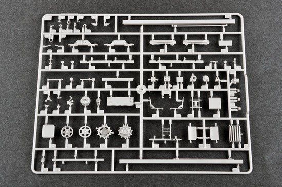 1/35 M270/A1 Finland/Netherlands РСЗО (Trumpeter 01047) сборная модель