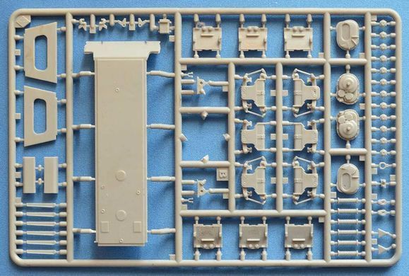 1/72 Centurion Mk.5 Shot Meteor израильский танк (ACE 72427), сборная модель