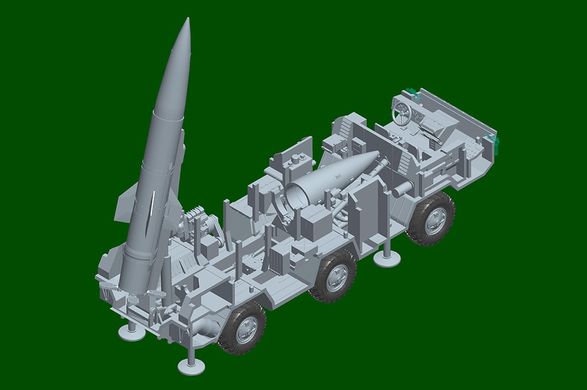 1/72 9К79 "Точка-У" тактический ракетный комплекс (Hobbyboss 82935), сборная модель