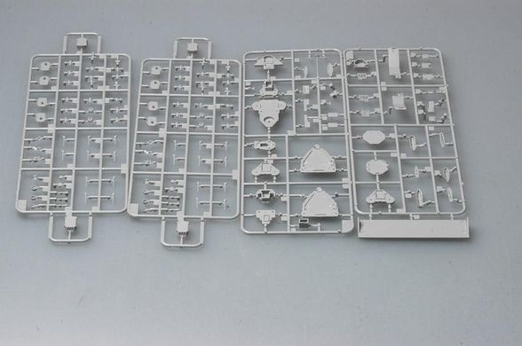1/700 USS Astoria CA-34 образца 1942 года, американский крейсер (Trumpeter 05743), сборная модель