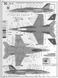 1/72 F/A-18C Hornet американский реактивный самолет (Revell 04894)
