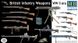 1/35 Оружие британской пехоты British Infantry Weapons, WW II era (Master Box 35109)