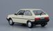 1/43 Автомобиль ЗАЗ-1102 Таврия, серия "Автолегенды СССР" №60 + журнал (DeAgostini)