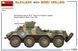 1/35 Німецький бронеавтомобіль&nbsp;Sd.Kfz.234 з установкою&nbsp;MG-151 Drilling (Miniart 40014), збірна модель