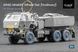 1/72 Колеса для M142 HiMARS звичайні, 6 штук, 3D-друк (ScaleX WM72002)