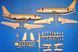1/144 Boeing 737 пасажирський літак (Airfix 04178) збірна модель