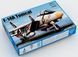 1/144 F-14A Tomcat американский палубный самолет (Trumpeter 03910) сборная модель