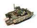 1/72 БМП&nbsp;M2A3 Bradley with BUSK III Збройних Сил України, готова модель авторської роботи