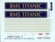 1/1200 RMS Titanic океанський лайнер (Revell 05804), збірна модель
