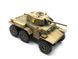1/35 Американський бронеавтомобіль Другої світової, готова модель авторської роботи