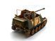 1/35 Sd.Kfz.132 Marder II Ausf.D німецька САУ Другої світової, готова модель авторської роботи