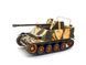 1/35 Sd.Kfz.132 Marder II Ausf.D німецька САУ Другої світової, готова модель авторської роботи
