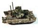 1/72 БМП&nbsp;M2A3 Bradley with BUSK III Збройних Сил України, готова модель авторської роботи