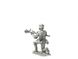 54 мм Немецкий пехотинец с фауст-патроном, 1944-45 года, серия "Винтаж" (EK Castings VNT-03), коллекционная оловянная миниатюра