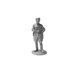 54 мм Политрук, пехота РККА, 1939-42 гг., оловянная миниатюра (EK Castings WWII-32)