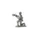 54 мм Немецкий пехотинец с фауст-патроном, 1944-45 года, серия "Винтаж" (EK Castings VNT-03), коллекционная оловянная миниатюра