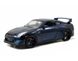 1:24 Brian's Nissan GT-R (R35) Fast and Furious serie (Jada 97036) коллекционная модель