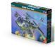 1/72 UH-60A Black Hawk американський гелікоптер (Mister Craft F-22), збірна модель