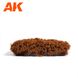 Осенние коричневые заросли кустов, высота 30-40 мм, упаковка 140х90 мм (AK Interactive AK8170 Autumn Brown Shrubberies)