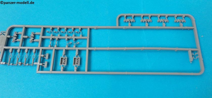 1/35 Merkava Mk.2D израильский основной боевой танк (Takom 2133), сборная модель