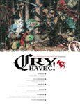 Rackham Books and Magazines - Cry Havoc vol. 07 new format and price
