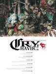 Rackham Books and Magazines - Cry Havoc vol. 07 new format and price