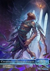 Human Insect #1 Token Magic: the Gathering (Токен) GnD Cards