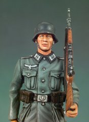 54 мм Німецький солдат, 1941 рік