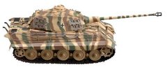 1/72 King Tiger (Porschel turret) Schwere Pz.Abt.503, tank 323, готовая модель (EasyModel 36298)