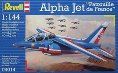 1/144 Alpha Jet "Patrouille de France" (Revell 04014)