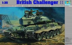 1/35 Chellenger II английский танк (Trumpeter 00308) сборная модель
