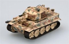 1/72 Tiger I (late production) "Totenkopf" Panzer Division 1944, Tiger 912, готовая модель (EasyModel 36217)