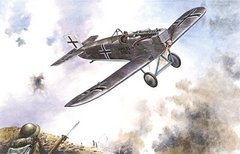 1/72 Junkers D.I літак Першої світової (Roden 041) збірна модель