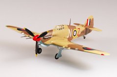 1/72 Hawker Hurricane Mk.II 6th Squadron (Египет 1942 год), готовая модель (EasyModel 37269)