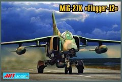 1/72 Микоян-Гуревич МиГ-27К "Кайра" (ART Model 7214) сборная модель