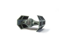 1/121 Star Wars Darth Vader's Tie Fighter, готова модель із всесвіту Зоряні Війни
