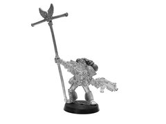 202, миниатюра Warhammer 40k (Games Workshop), металлическая с пластиковыми деталями