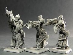 Темные эльфы (Dark elves) - Dark Elves with Crossbow - GameZone Miniatures GMZN-06-35