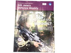 Журнал "IHS Jane's Defence Weekly" 19 October 2016 Volume 53 Issue 42 (на английском языке)
