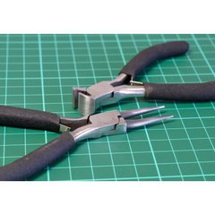 Кусачки-клещи + круглогубцы (Artesania Latina 27035) Set of round nose pliers and front cutting pliers