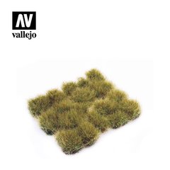 Пучки осенней травы, высота 12 мм (Vallejo SC423 Wild tuft Autumn)