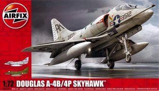 1/72 Douglas A-4B/4P Skyhawk американський палубний літак (Airfix A03029), збірна модель